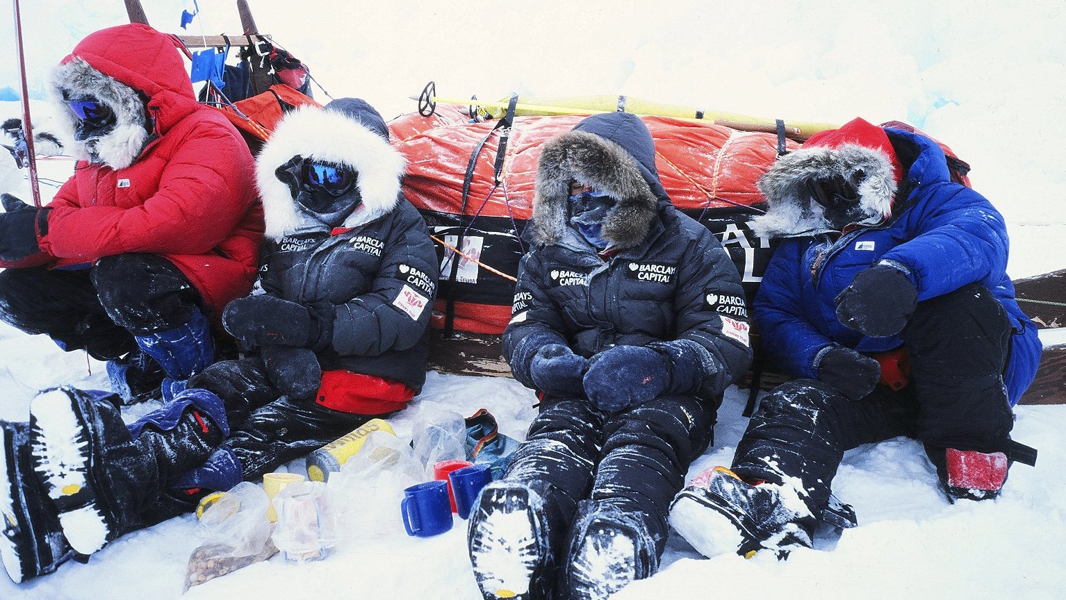 North Pole Expeditions