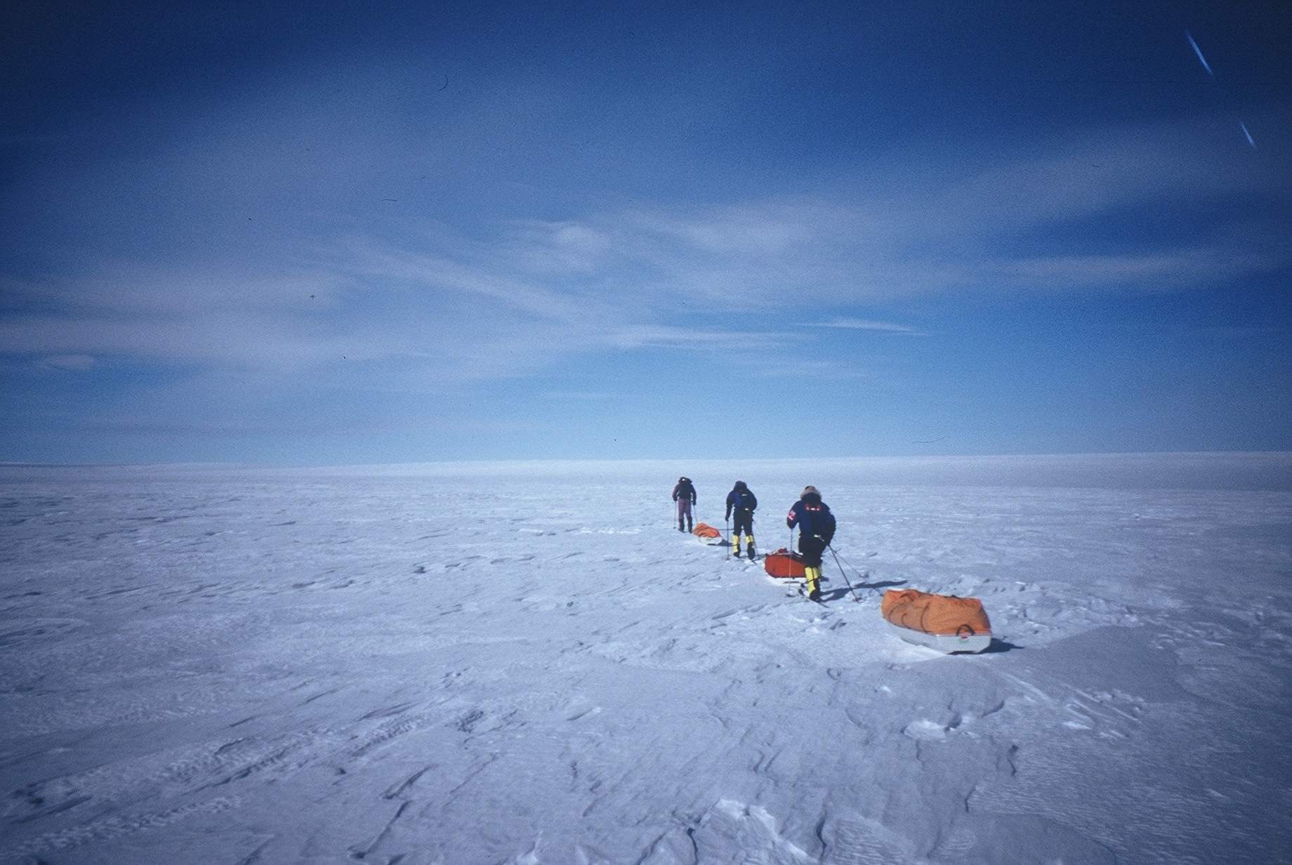 South Pole Expeditions
